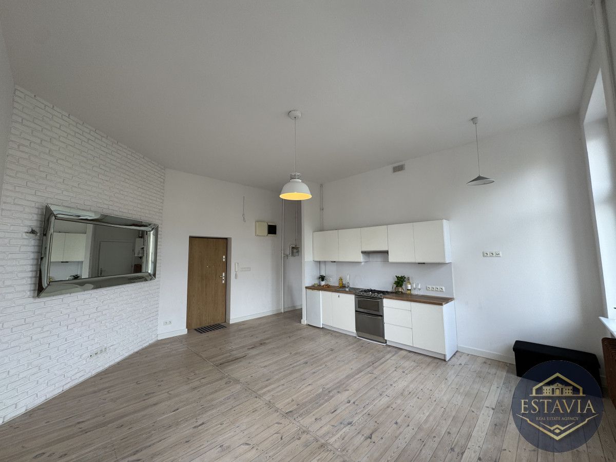 Mieszkanie 2-pokojowe Szczecin Centrum, pl. Lotników. Zdjęcie 2