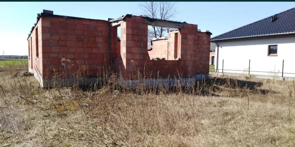 Działka rolno-budowlana Grabostów