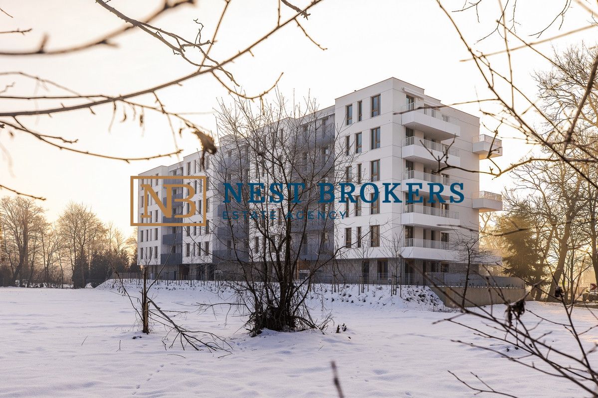 Mieszkanie 2-pokojowe Kraków Czyżyny, ul. Sołtysowska. Zdjęcie 10