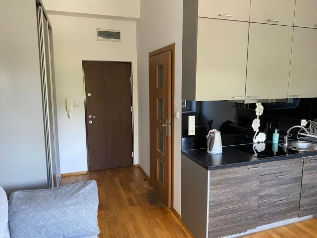 Mieszkanie 1-pokojowe Kraków Piasek, al. Adama Mickiewicza. Zdjęcie 13