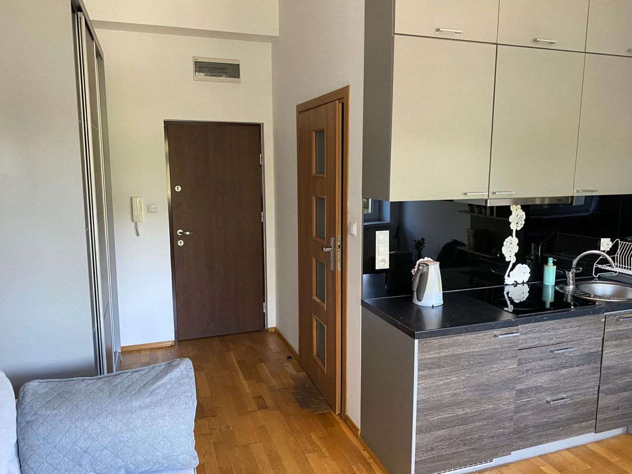 Mieszkanie 1-pokojowe Kraków Piasek, al. Adama Mickiewicza. Zdjęcie 13