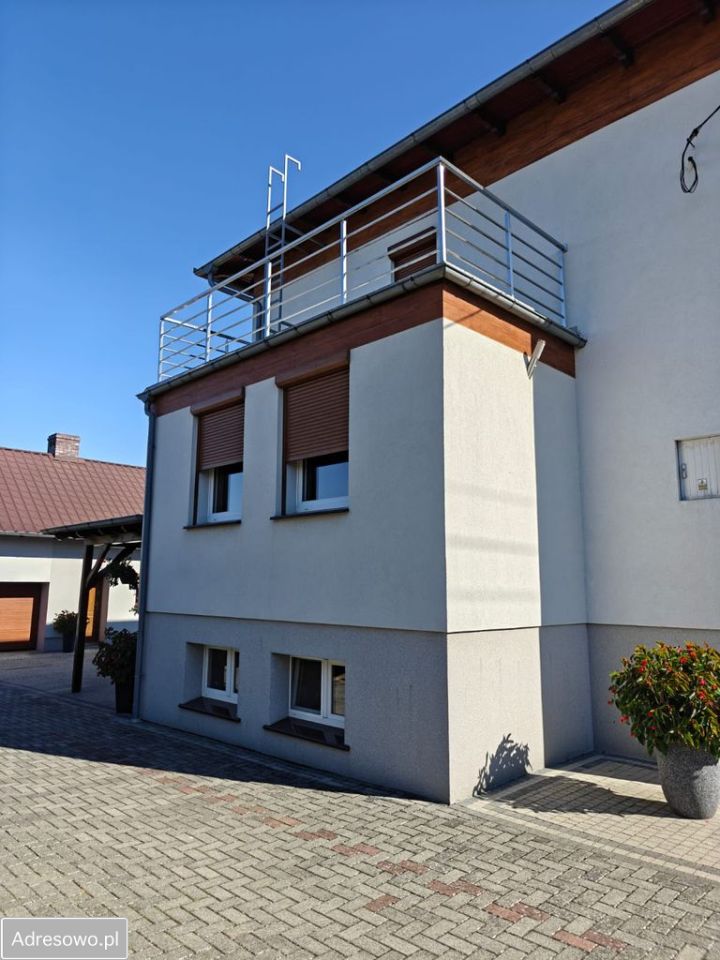 dom wolnostojący, 6 pokoi Cieszków. Zdjęcie 8