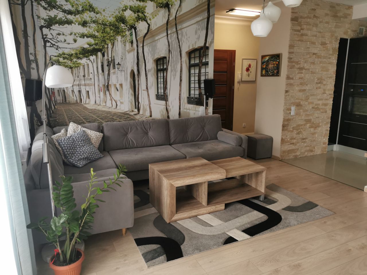 Mieszkanie 2-pokojowe Gdańsk Morena, ul. Myśliwska. Zdjęcie 12