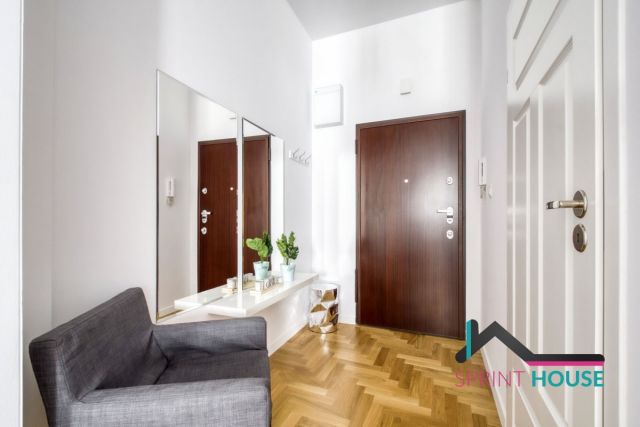 Mieszkanie 2-pokojowe Warszawa Śródmieście, ul. Poznańska. Zdjęcie 9