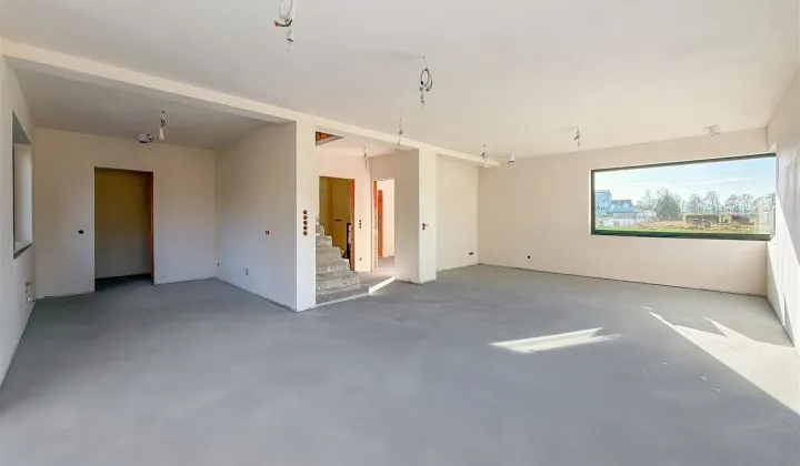 dom wolnostojący, 5 pokoi Kaniów