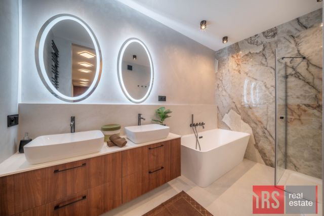 Mieszkanie 5-pokojowe Warszawa Mokotów, ul. Przejazd. Zdjęcie 7