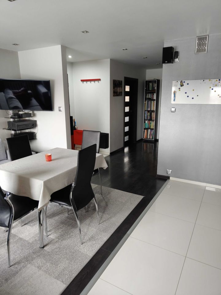 Mieszkanie 3-pokojowe Zawiercie Zuzanka, ul. Klonowa