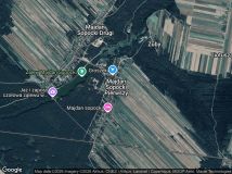 Działka budowlana Majdan Sopocki Pierwszy