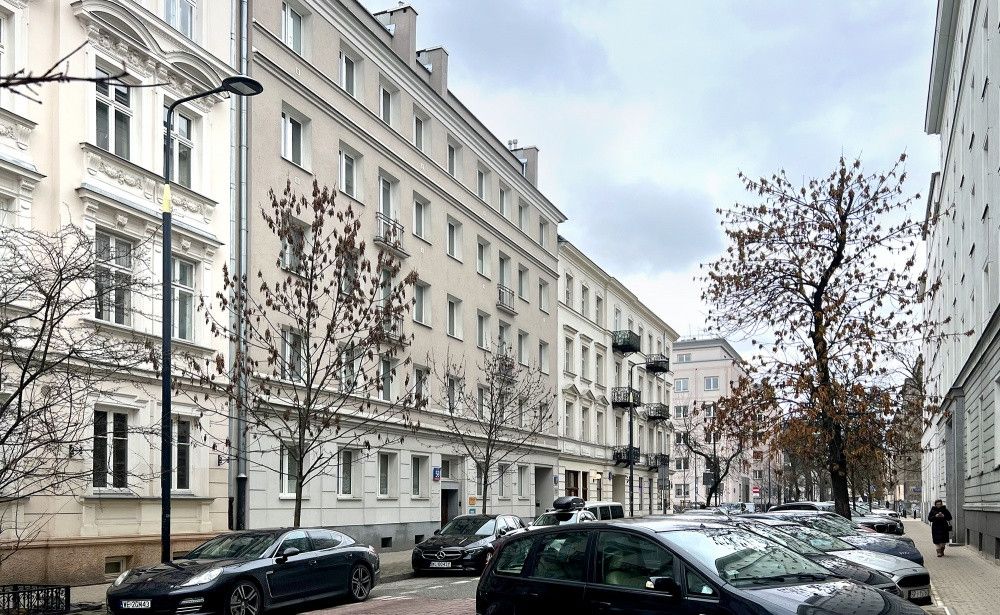 Mieszkanie 1-pokojowe Warszawa Śródmieście, ul. Hoża. Zdjęcie 14