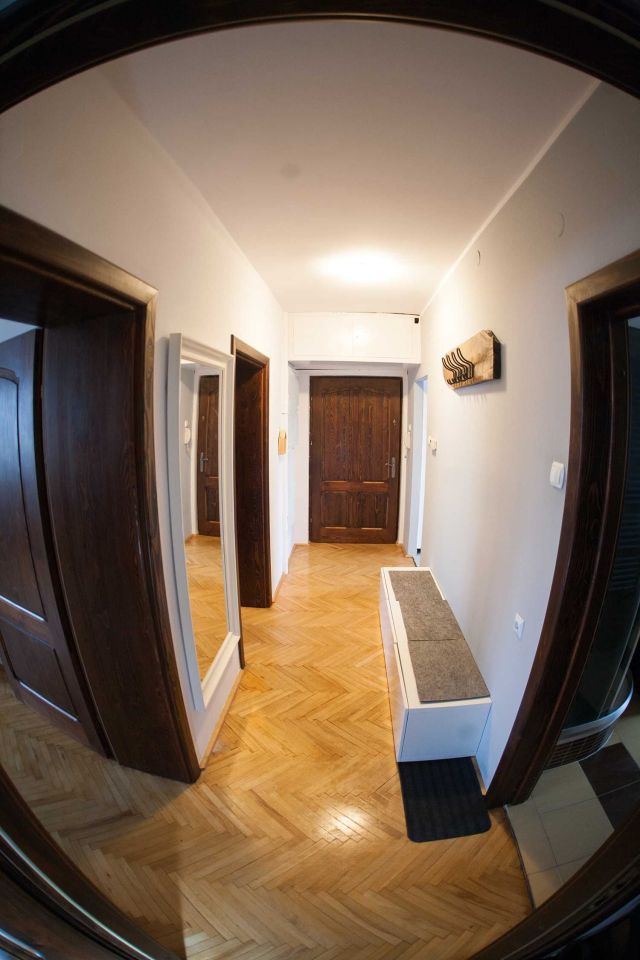 Mieszkanie 3-pokojowe Poznań Łazarz, ul. Romana Dmowskiego. Zdjęcie 6