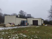 Hala/magazyn Karsznice, Wojska Polskiego. Zdjęcie 2