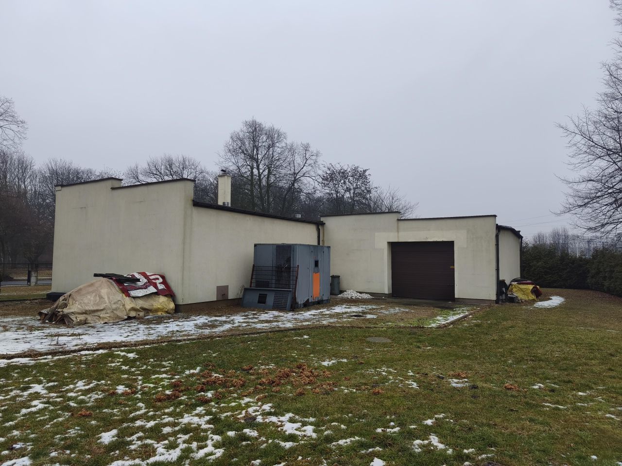 Hala/magazyn Karsznice, Wojska Polskiego. Zdjęcie 3