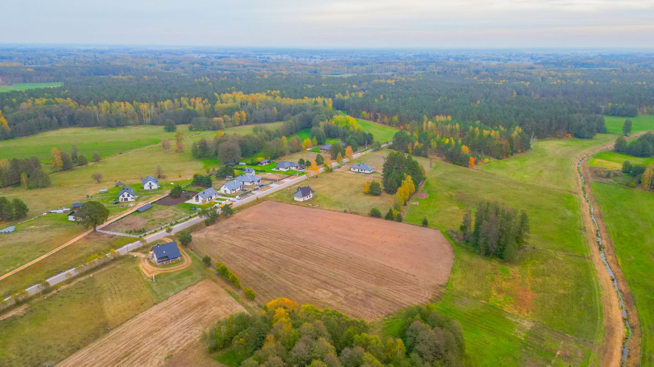 Działka budowlana Rozogi, ul. Waltera Późnego. Zdjęcie 16
