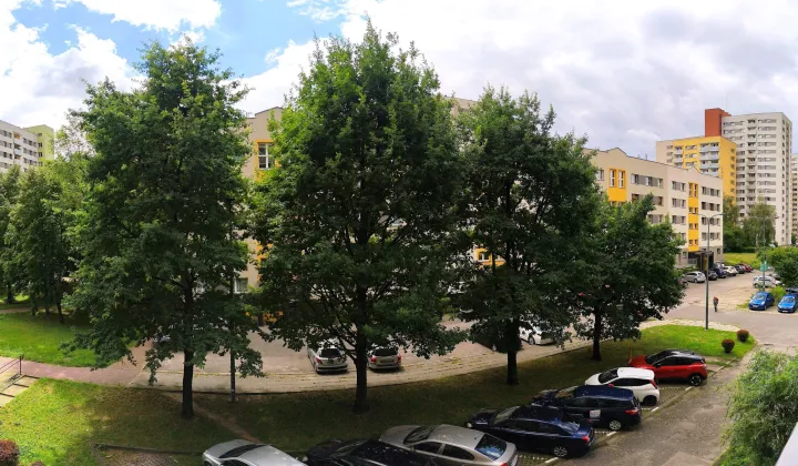 Mieszkanie 3-pokojowe Dąbrowa Górnicza Centrum, ul. Henryka Sienkiewicza