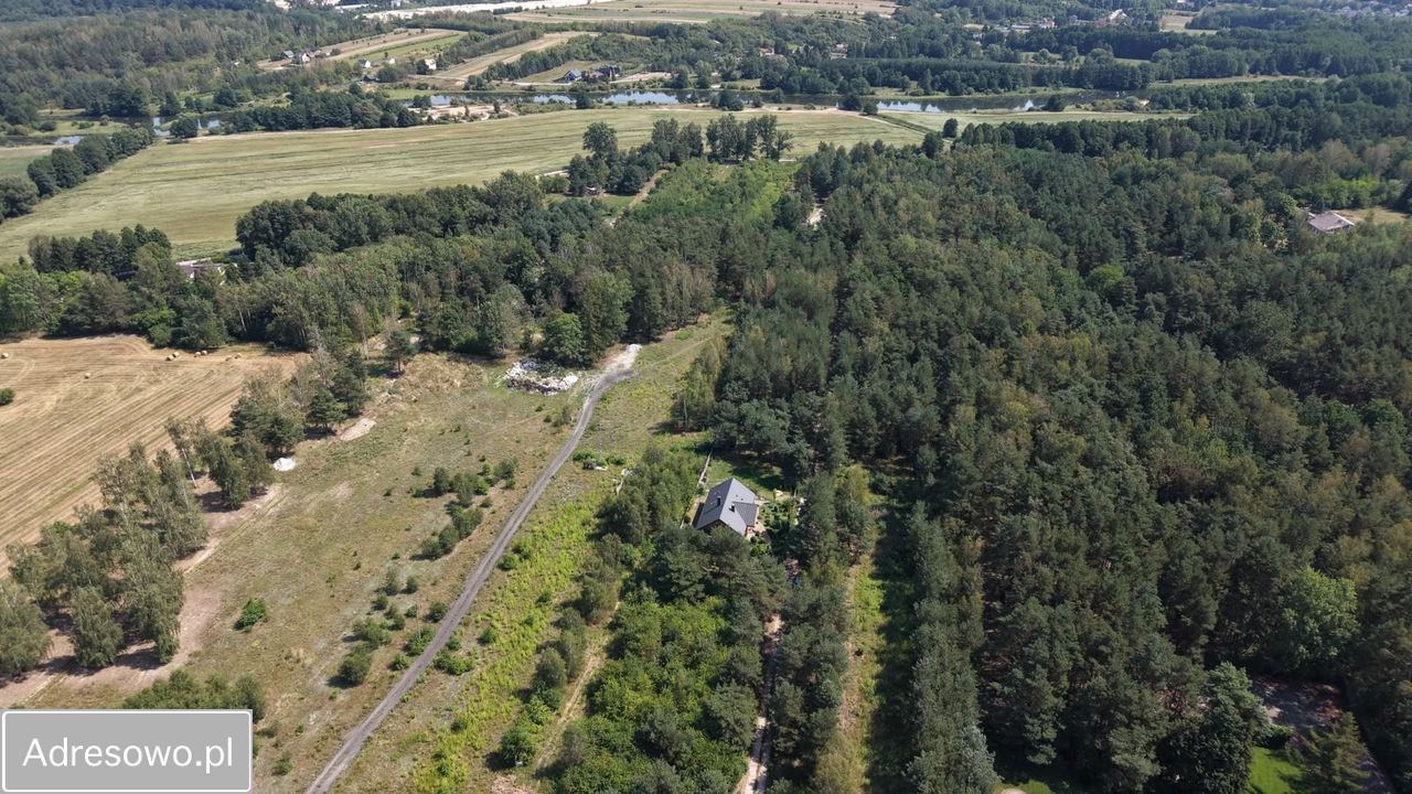 Działka budowlana Tomaszów Mazowiecki, ul. Nagórzycka. Zdjęcie 5