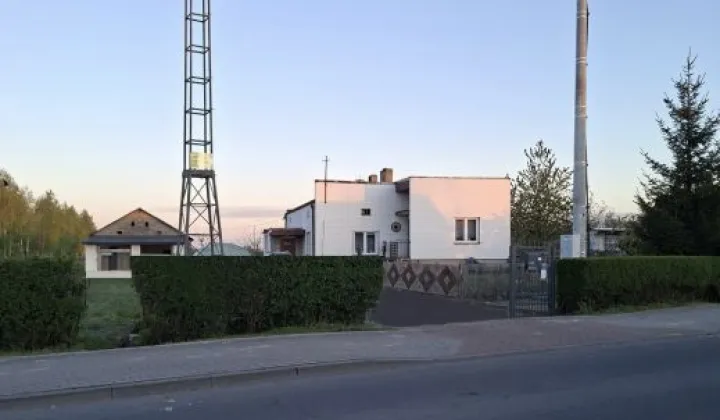 dom wolnostojący, 4 pokoje Bierzwienna Długa-Kolonia