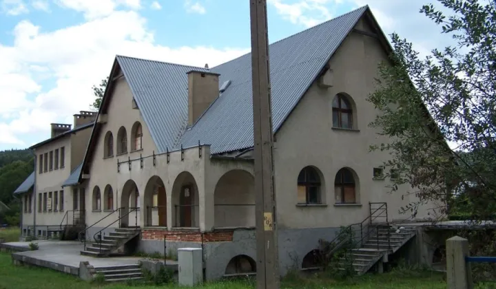 Hotel/pensjonat Jarnołtówek