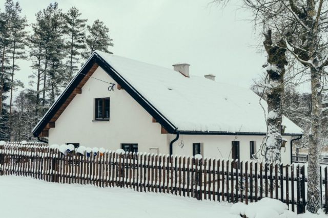 dom wolnostojący Cerkiewnik. Zdjęcie 1