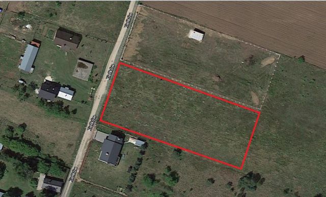 Działka budowlana Marzysz Kiełków. Zdjęcie 1