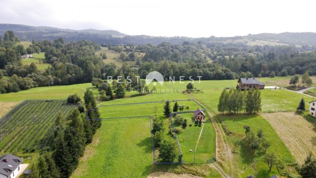 Działka budowlana Gilowice. Zdjęcie 5