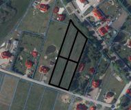 Działka budowlana Łączno. Zdjęcie 4