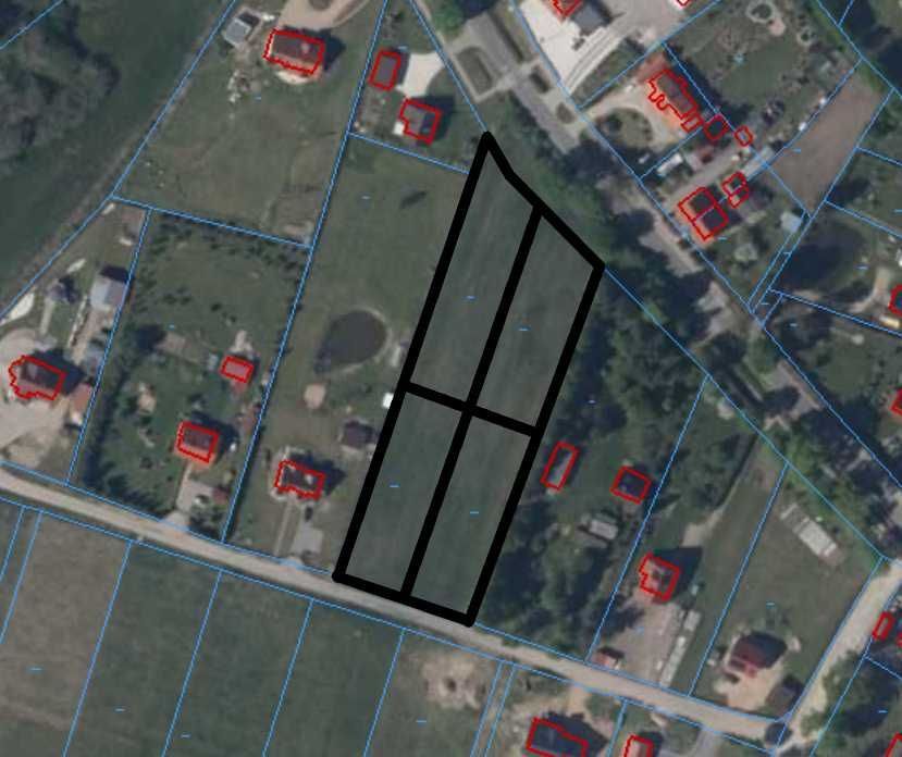 Działka budowlana Łączno. Zdjęcie 5