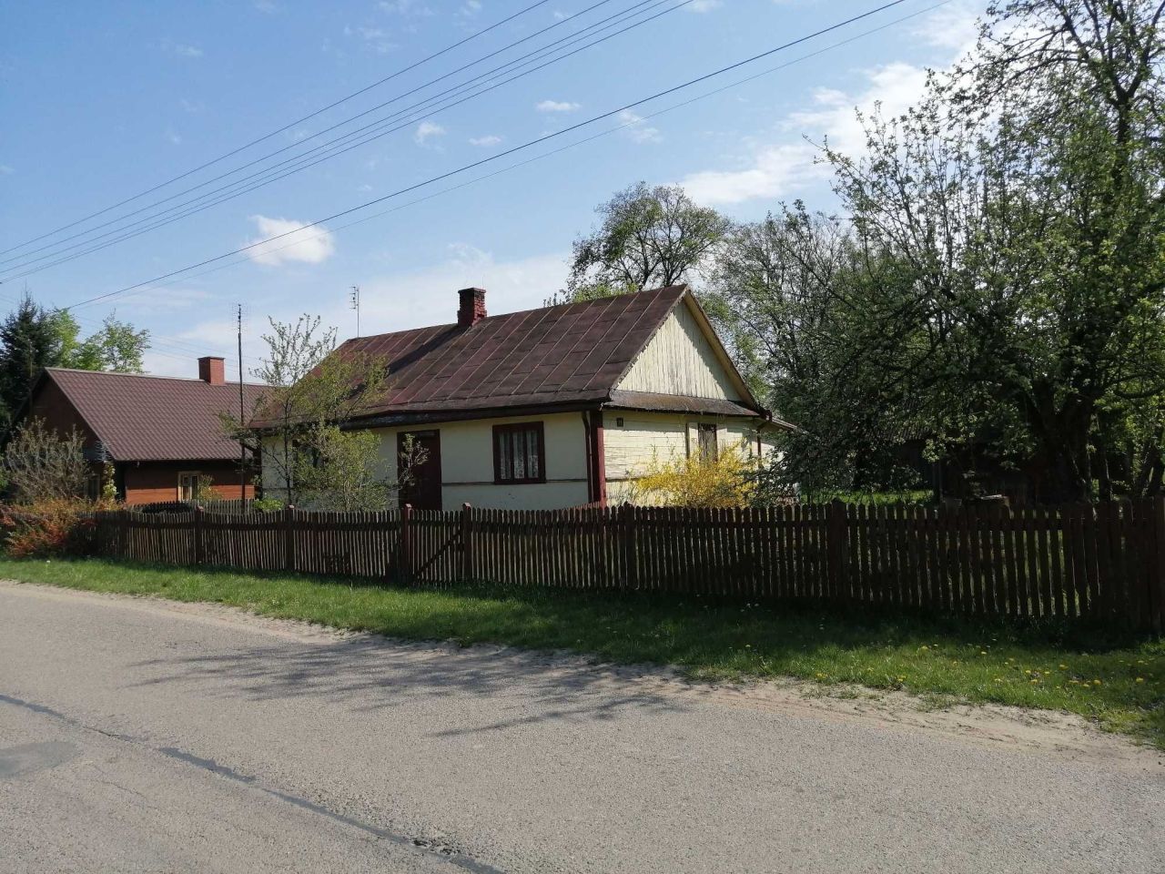 gospodarstwo, 3 pokoje Choroszczynka. Zdjęcie 1