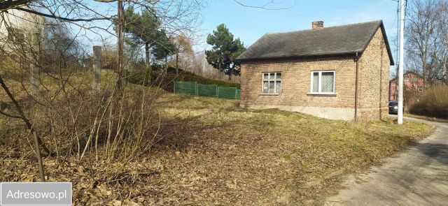 dom wolnostojący, 3 pokoje Zawiercie Bzów, ul. Stefana Żeromskiego. Zdjęcie 1