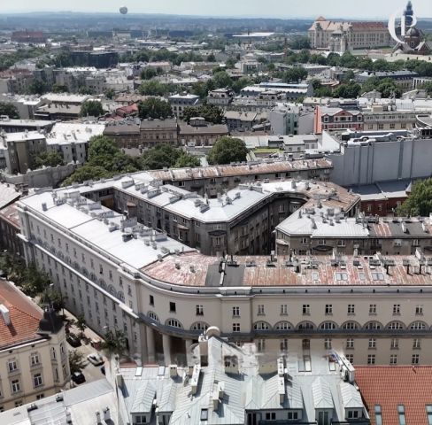 Mieszkanie 2-pokojowe Kraków Śródmieście, ul. Mikołaja Zyblikiewicza. Zdjęcie 7