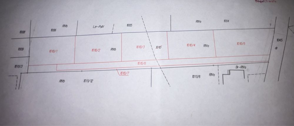 Działka budowlana Wola Zgłobieńska. Zdjęcie 3