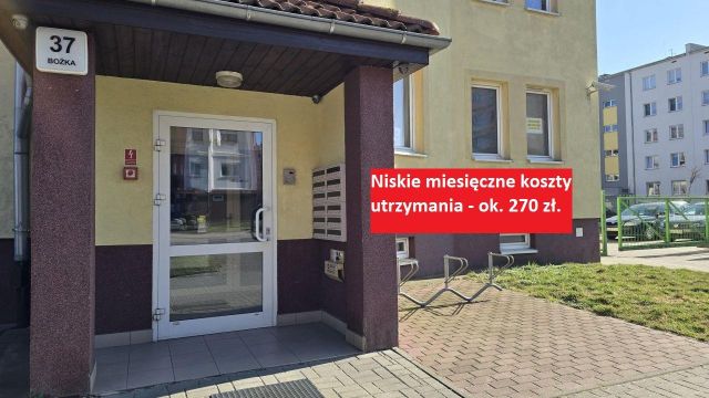 Mieszkanie 3-pokojowe Jelcz-Laskowice, ul. Józefa Bożka. Zdjęcie 1