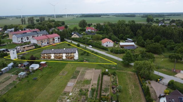 Działka budowlana Wartkowo. Zdjęcie 1