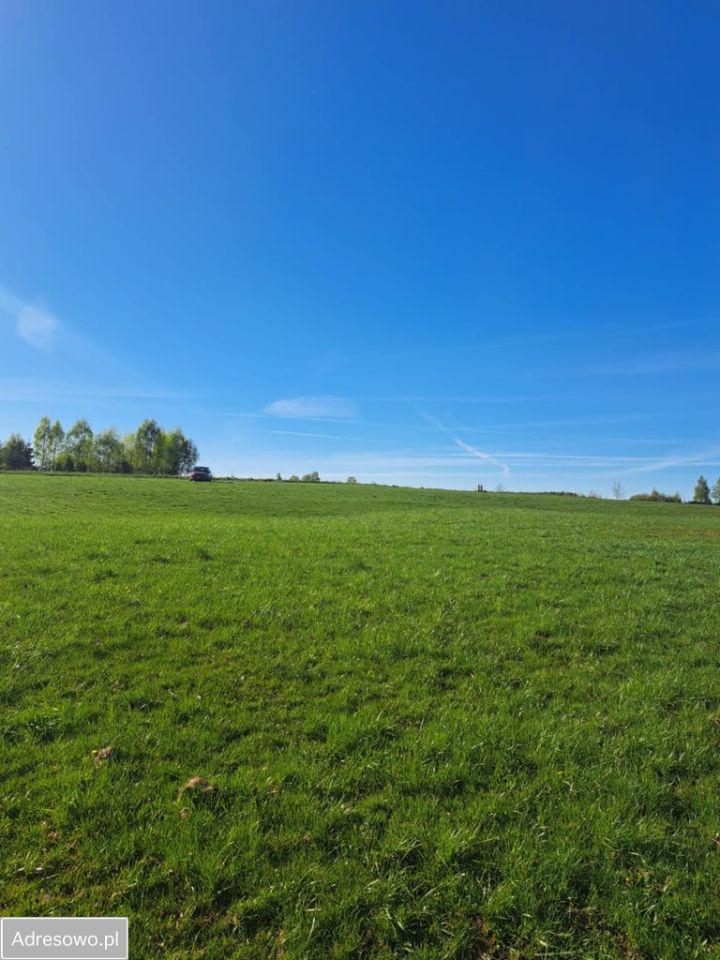 Działka budowlana Częstkowo, ul. Wójta Zbigniewa Engelbrechta