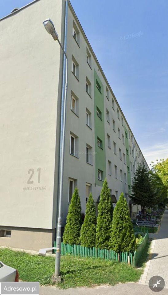 Mieszkanie 1-pokojowe Tarnobrzeg, ul. Stanisława Wyspiańskiego