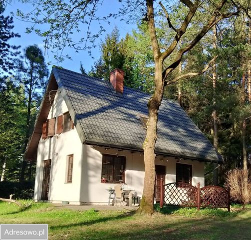 dom letniskowy, 5 pokoi Stare Załubice. Zdjęcie 1