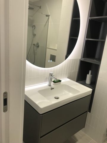 Mieszkanie 2-pokojowe Warszawa Śródmieście, ul. Mordechaja Anielewicza. Zdjęcie 9