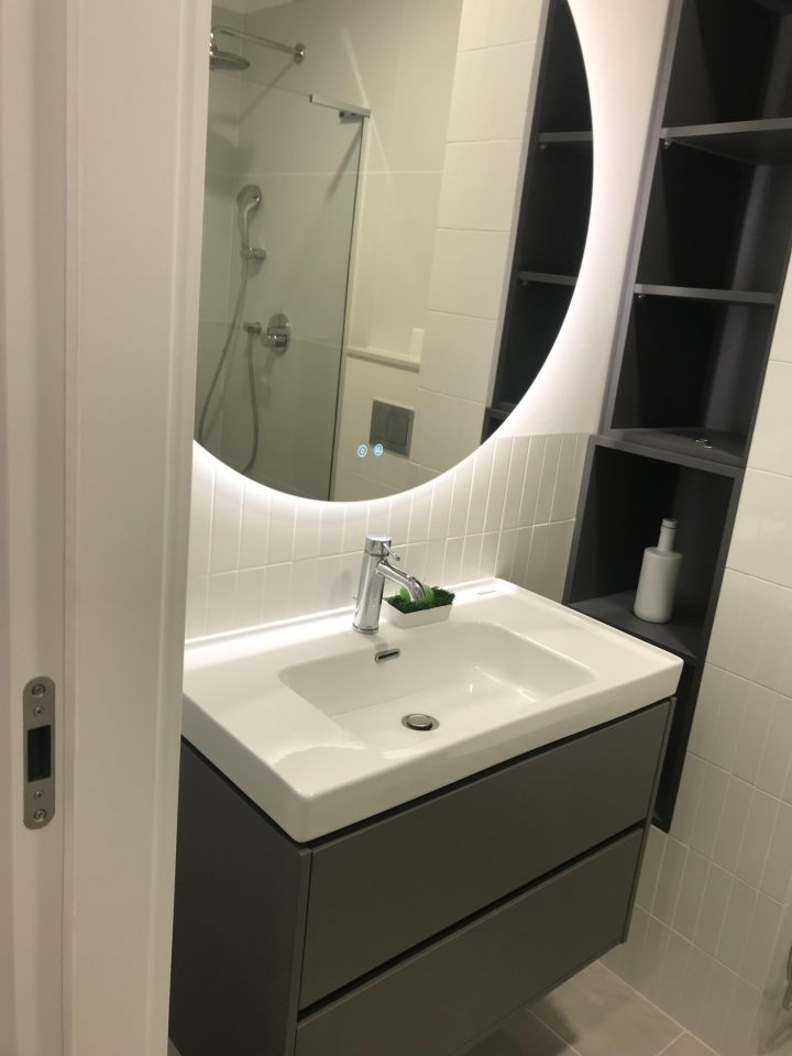 Mieszkanie 2-pokojowe Warszawa Śródmieście, ul. Mordechaja Anielewicza. Zdjęcie 9