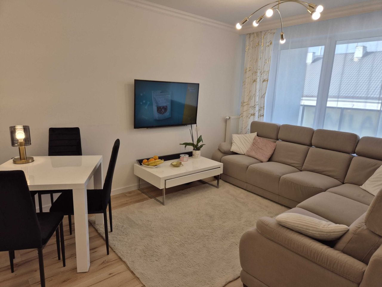 Mieszkanie 3-pokojowe Siedlce Centrum, ul. Armii Krajowej