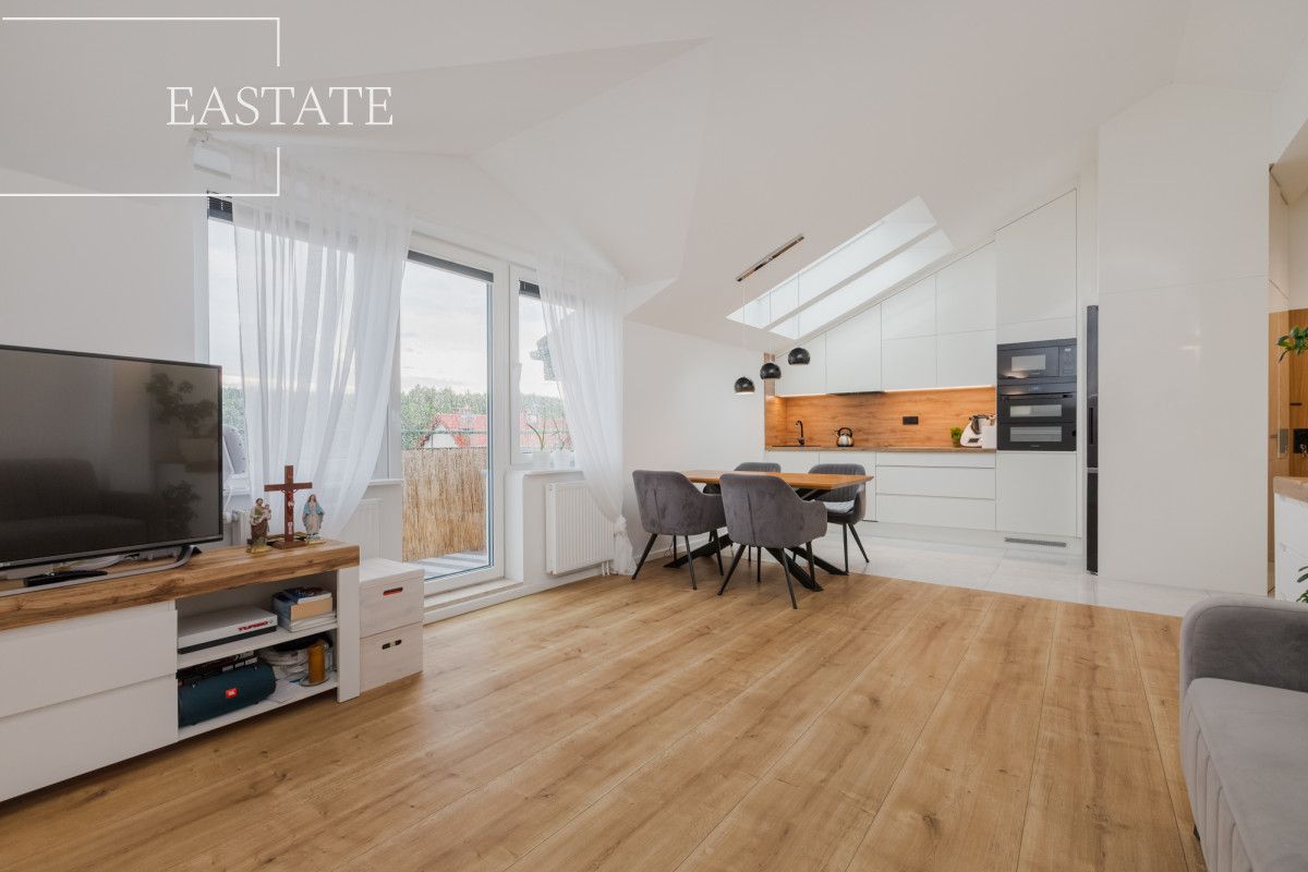 Mieszkanie 2-pokojowe Gdynia Dąbrowa, ul. Koperkowa. Zdjęcie 2