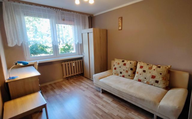 Mieszkanie 3-pokojowe Wrocław Krzyki, ul. Stanisława Więckowskiego. Zdjęcie 1