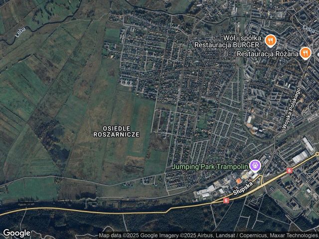 Działka budowlana Lębork, ul. Podchorążych. Zdjęcie 1