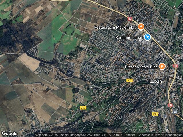 Mieszkanie 3-pokojowe Lubań, ul. Władysława Hermana. Zdjęcie 1