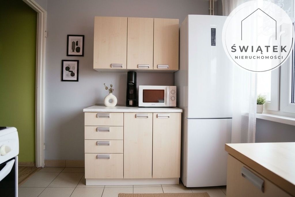 Mieszkanie 3-pokojowe Toruń, ul. Ignacego Łyskowskiego. Zdjęcie 4