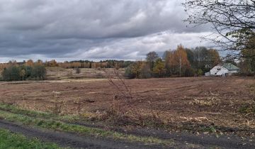 Działka budowlana Węgliska