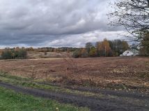 Działka budowlana Węgliska. Zdjęcie 1