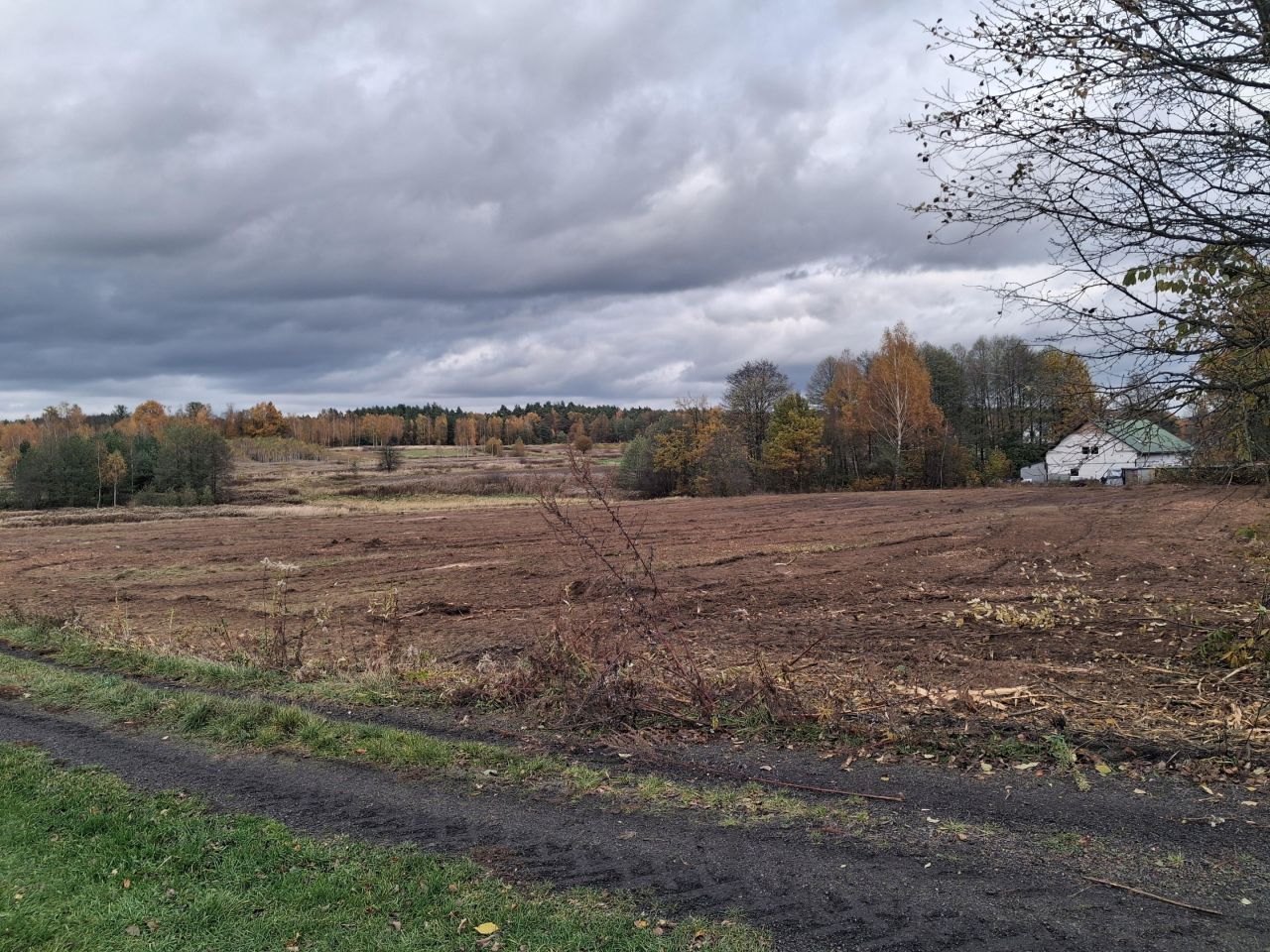 Działka budowlana Węgliska. Zdjęcie 2