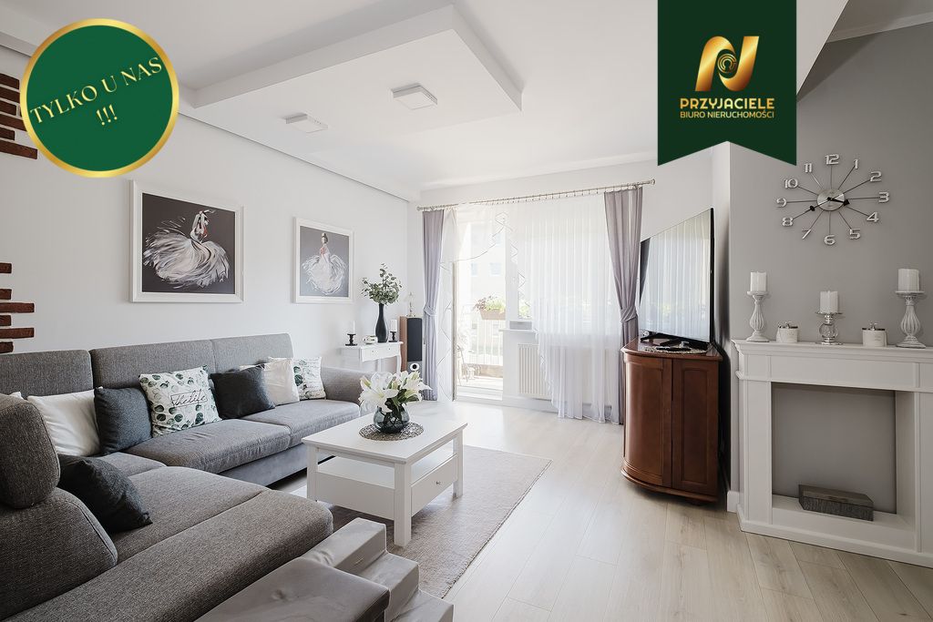 Mieszkanie 3-pokojowe Reda, ul. Obwodowa. Zdjęcie 2