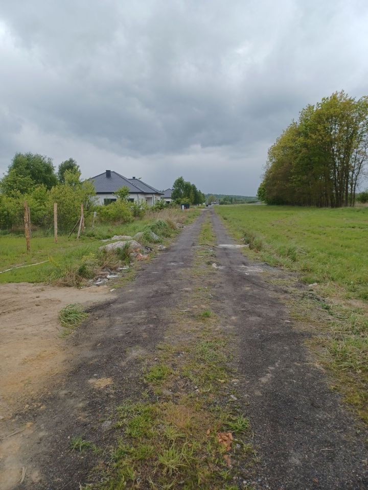 Działka budowlana Własna, ul. Wrzosowa. Zdjęcie 5