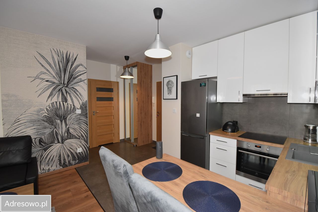 Mieszkanie 2-pokojowe Białystok Centrum, ul. Wisławy Szymborskiej. Zdjęcie 3