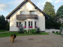 dom wolnostojący, 4 pokoje Ciężkowiczki. Zdjęcie 1